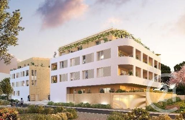Appartement F4 à vendre - 4 pièces - 91.75 m2 - CLAPIERS - 34 - LANGUEDOC-ROUSSILLON - Century 21 Vicarello