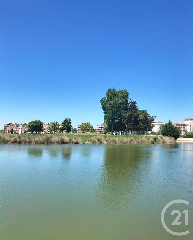 Appartement F2 à vendre LATTES
