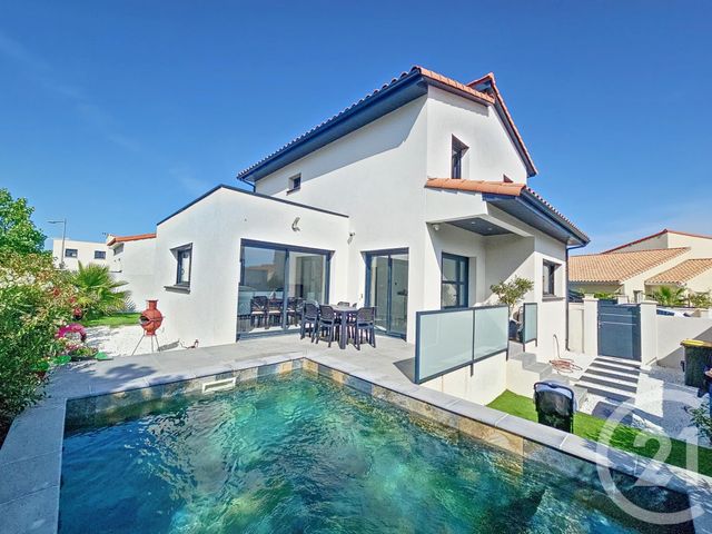 maison - ST BRES - 34