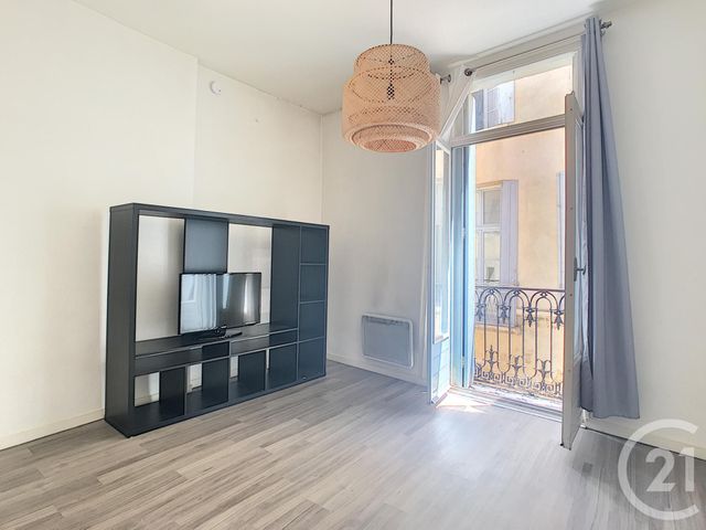 Appartement F1 à louer - 1 pièce - 30.39 m2 - MONTPELLIER - 34 - LANGUEDOC-ROUSSILLON - Century 21 Vicarello