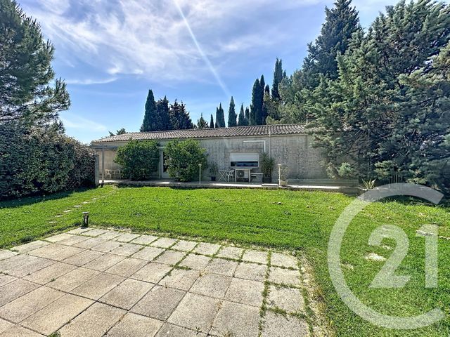 maison à vendre - 5 pièces - 145.0 m2 - CASTRIES - 34 - LANGUEDOC-ROUSSILLON - Century 21 Vicarello