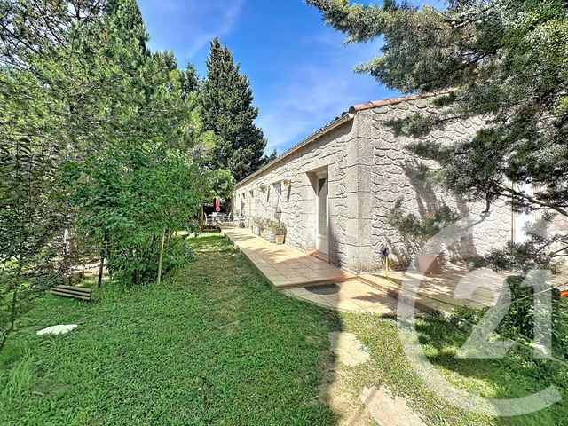 maison à vendre - 5 pièces - 145.0 m2 - CASTRIES - 34 - LANGUEDOC-ROUSSILLON - Century 21 Vicarello
