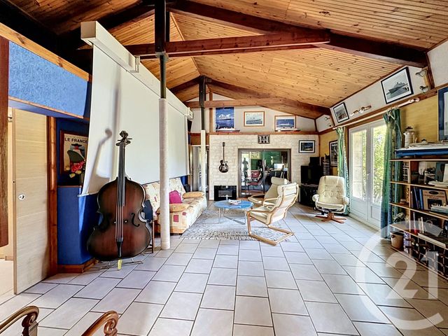 maison à vendre - 5 pièces - 145.0 m2 - CASTRIES - 34 - LANGUEDOC-ROUSSILLON - Century 21 Vicarello