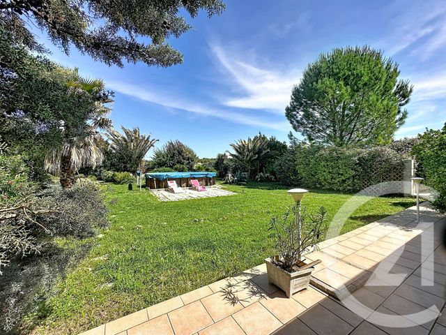 maison à vendre - 5 pièces - 145.0 m2 - CASTRIES - 34 - LANGUEDOC-ROUSSILLON - Century 21 Vicarello