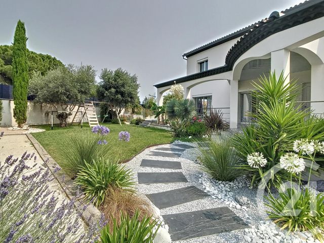 maison à vendre - 6 pièces - 252.96 m2 - LE CRES - 34 - LANGUEDOC-ROUSSILLON - Century 21 Vicarello