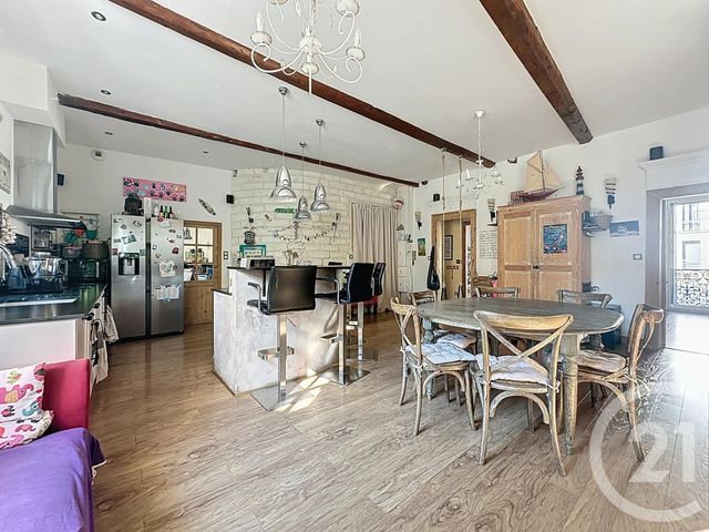Appartement F4 à vendre - 4 pièces - 110.4 m2 - MONTPELLIER - 34 - LANGUEDOC-ROUSSILLON - Century 21 Vicarello