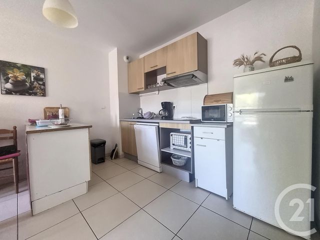 Appartement à vendre - 2 pièces - 42.03 m2 - FABREGUES - 34 - LANGUEDOC-ROUSSILLON - Century 21 Vicarello