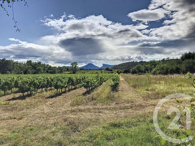 terrain à vendre - 523.0 m2 - SAUTEYRARGUES - 34 - LANGUEDOC-ROUSSILLON - Century 21 Vicarello