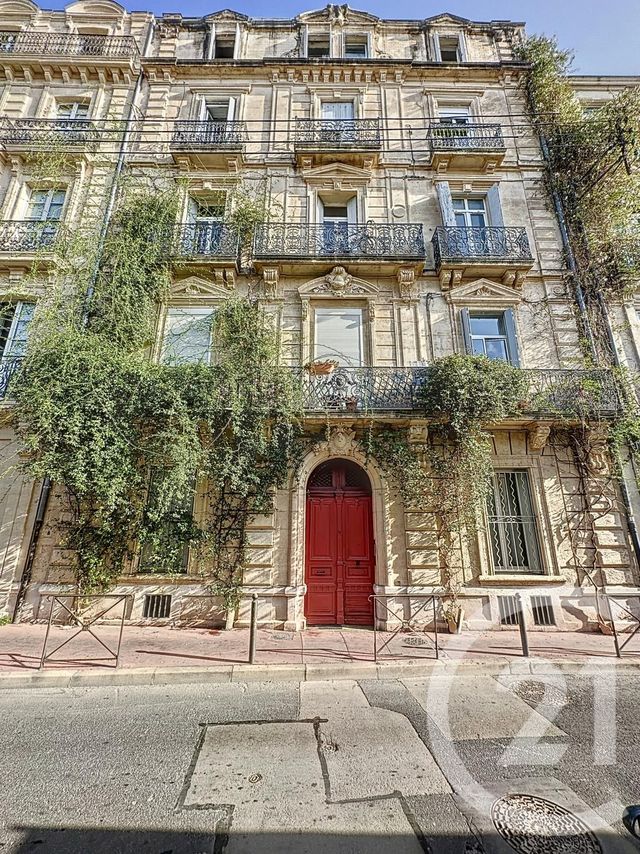 Appartement F3 à vendre - 3 pièces - 74.1 m2 - MONTPELLIER - 34 - LANGUEDOC-ROUSSILLON - Century 21 Vicarello