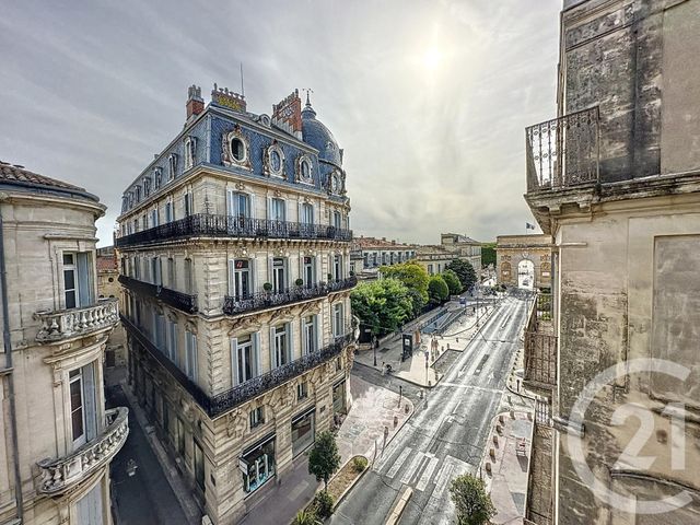 Appartement F4 à vendre - 4 pièces - 138.07 m2 - MONTPELLIER - 34 - LANGUEDOC-ROUSSILLON - Century 21 Vicarello