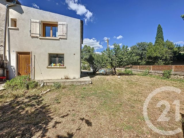 maison à vendre - 4 pièces - 83.41 m2 - CASTELNAU LE LEZ - 34 - LANGUEDOC-ROUSSILLON - Century 21 Vicarello