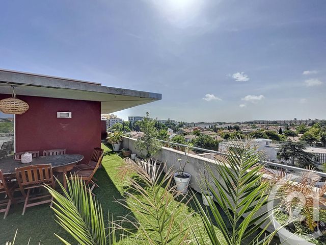 appartement - MONTPELLIER - 34