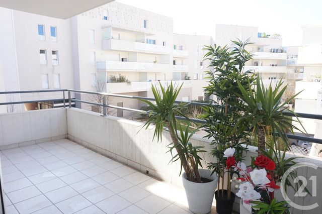 Appartement F4 à vendre - 4 pièces - 83.5 m2 - CASTELNAU LE LEZ - 34 - LANGUEDOC-ROUSSILLON - Century 21 Vicarello