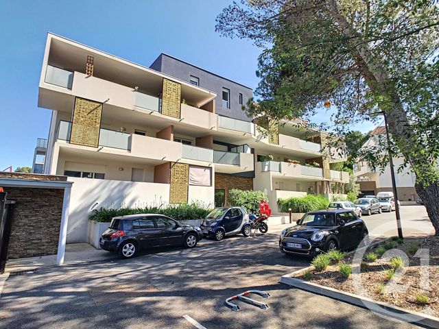 appartement - MONTPELLIER - 34