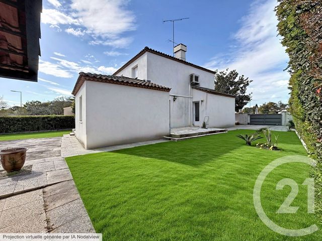maison à vendre - 5 pièces - 162.0 m2 - CLAPIERS - 34 - LANGUEDOC-ROUSSILLON - Century 21 Vicarello