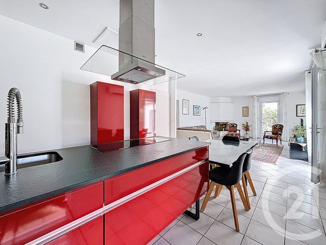 maison à vendre - 5 pièces - 162.0 m2 - CLAPIERS - 34 - LANGUEDOC-ROUSSILLON - Century 21 Vicarello