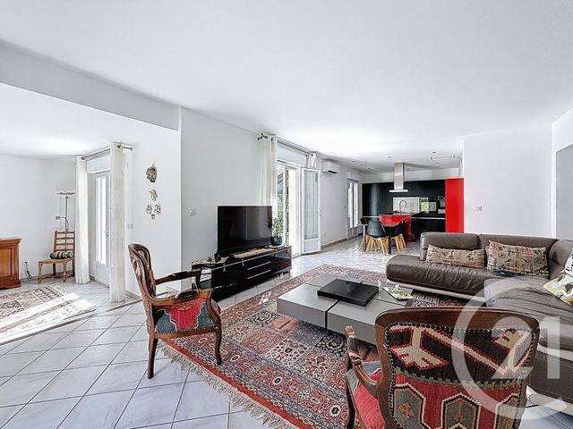 maison à vendre - 5 pièces - 162.0 m2 - CLAPIERS - 34 - LANGUEDOC-ROUSSILLON - Century 21 Vicarello