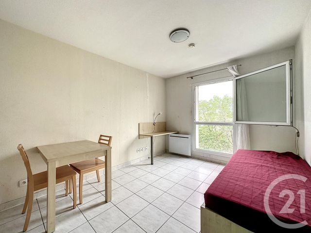 Appartement F1 à vendre - 1 pièce - 19.0 m2 - VENDARGUES - 34 - LANGUEDOC-ROUSSILLON - Century 21 Vicarello