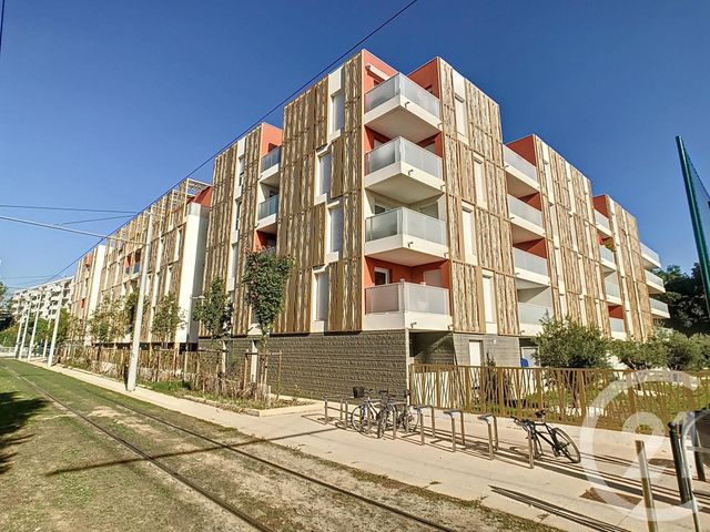 Appartement F3 à vendre - 3 pièces - 65.05 m2 - MONTPELLIER - 34 - LANGUEDOC-ROUSSILLON - Century 21 Vicarello