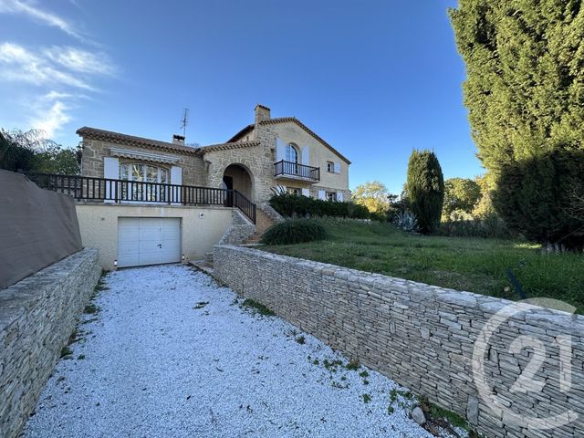 maison à vendre - 6 pièces - 155.0 m2 - ASSAS - 34 - LANGUEDOC-ROUSSILLON - Century 21 Vicarello