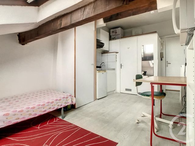 Studio à vendre - 1 pièce - 10.14 m2 - MONTPELLIER - 34 - LANGUEDOC-ROUSSILLON - Century 21 Vicarello