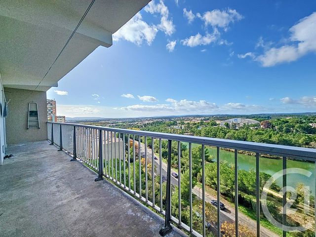 appartement - MONTPELLIER - 34