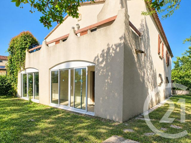 maison à vendre - 5 pièces - 205.01 m2 - PRADES LE LEZ - 34 - LANGUEDOC-ROUSSILLON - Century 21 Vicarello