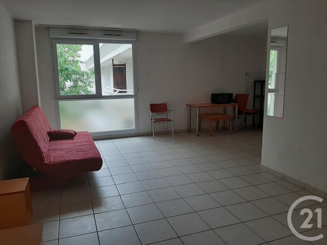 Appartement F1 à louer - 1 pièce - 36.87 m2 - MONTPELLIER - 34 - LANGUEDOC-ROUSSILLON - Century 21 Vicarello