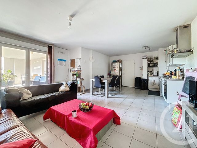 Appartement F3 à vendre - 3 pièces - 77.05 m2 - VENDARGUES - 34 - LANGUEDOC-ROUSSILLON - Century 21 Vicarello