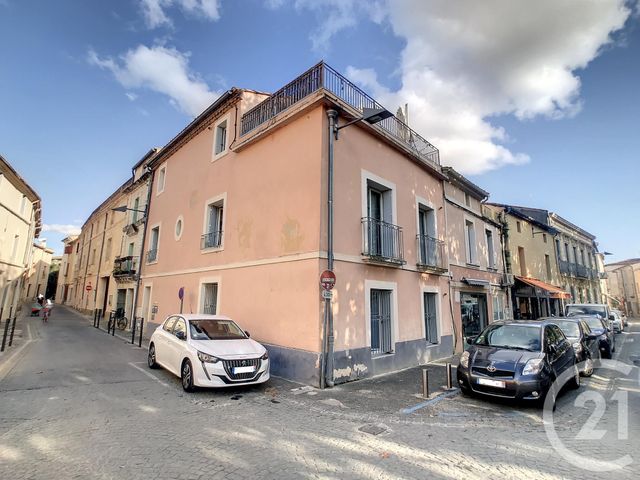 immeuble - LANSARGUES - 34