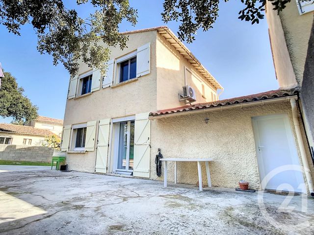 maison à vendre - 4 pièces - 77.71 m2 - LE CRES - 34 - LANGUEDOC-ROUSSILLON - Century 21 Vicarello