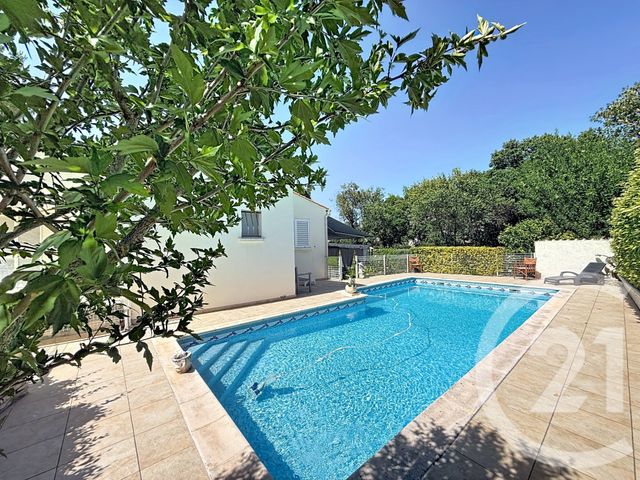 maison à vendre - 6 pièces - 149.21 m2 - ST CLEMENT DE RIVIERE - 34 - LANGUEDOC-ROUSSILLON - Century 21 Vicarello