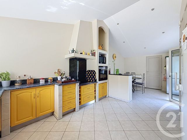 maison à vendre - 6 pièces - 149.21 m2 - ST CLEMENT DE RIVIERE - 34 - LANGUEDOC-ROUSSILLON - Century 21 Vicarello