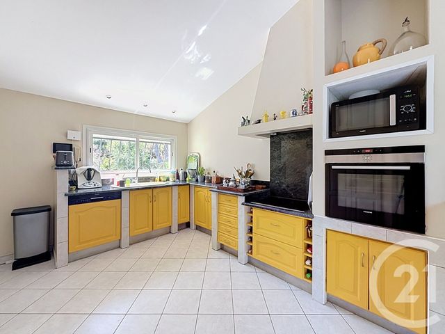 maison à vendre - 6 pièces - 149.21 m2 - ST CLEMENT DE RIVIERE - 34 - LANGUEDOC-ROUSSILLON - Century 21 Vicarello