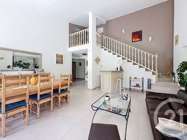 maison à vendre - 6 pièces - 149.21 m2 - ST CLEMENT DE RIVIERE - 34 - LANGUEDOC-ROUSSILLON - Century 21 Vicarello