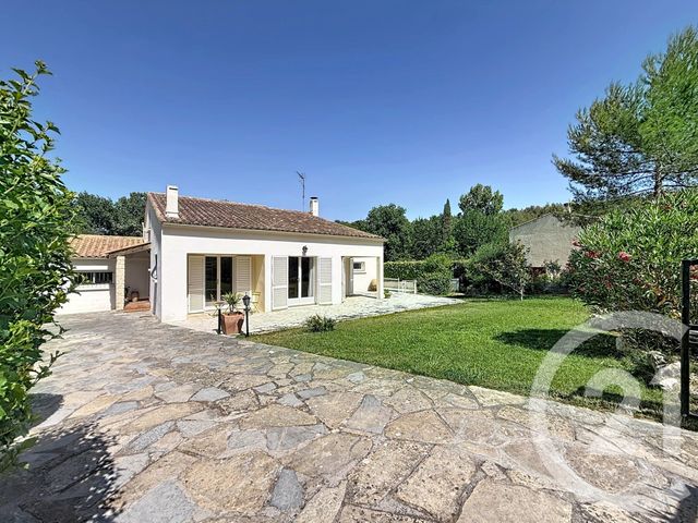 maison à vendre - 6 pièces - 149.21 m2 - ST CLEMENT DE RIVIERE - 34 - LANGUEDOC-ROUSSILLON - Century 21 Vicarello