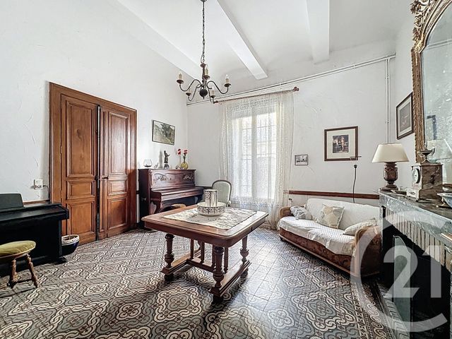maison à vendre - 8 pièces - 220.0 m2 - ST GENIES DES MOURGUES - 34 - LANGUEDOC-ROUSSILLON - Century 21 Vicarello