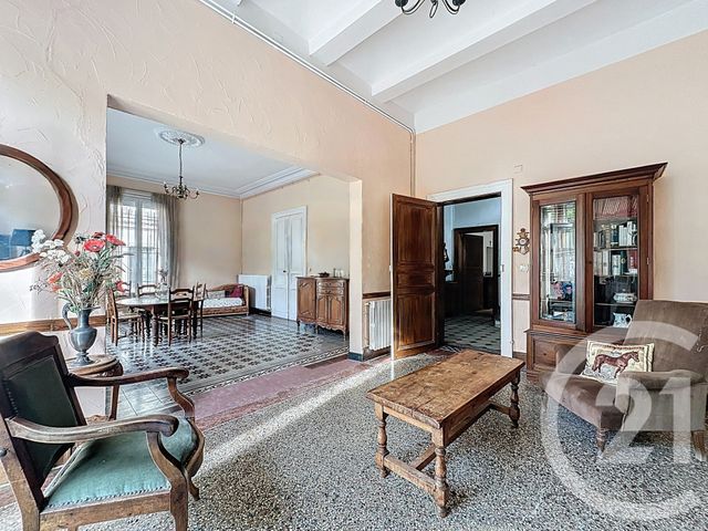 maison à vendre - 8 pièces - 220.0 m2 - ST GENIES DES MOURGUES - 34 - LANGUEDOC-ROUSSILLON - Century 21 Vicarello