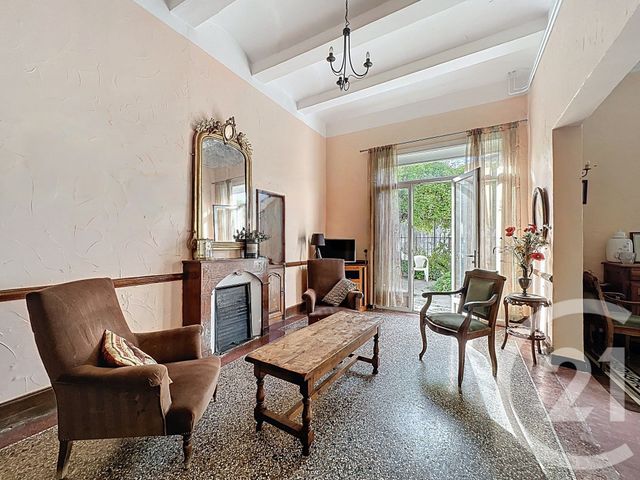 maison à vendre - 8 pièces - 220.0 m2 - ST GENIES DES MOURGUES - 34 - LANGUEDOC-ROUSSILLON - Century 21 Vicarello
