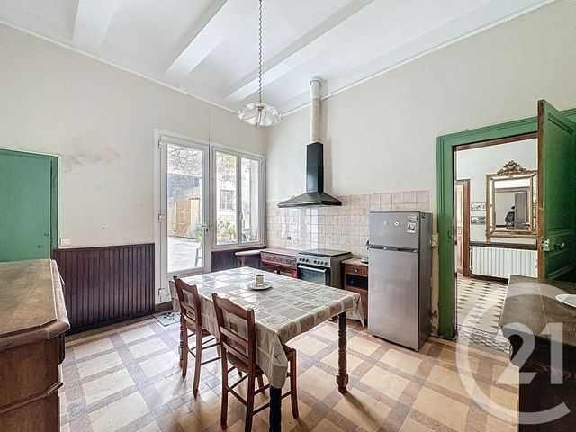 maison à vendre - 8 pièces - 220.0 m2 - ST GENIES DES MOURGUES - 34 - LANGUEDOC-ROUSSILLON - Century 21 Vicarello