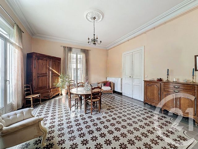 maison à vendre - 8 pièces - 220.0 m2 - ST GENIES DES MOURGUES - 34 - LANGUEDOC-ROUSSILLON - Century 21 Vicarello