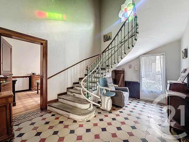 maison à vendre - 8 pièces - 220.0 m2 - ST GENIES DES MOURGUES - 34 - LANGUEDOC-ROUSSILLON - Century 21 Vicarello
