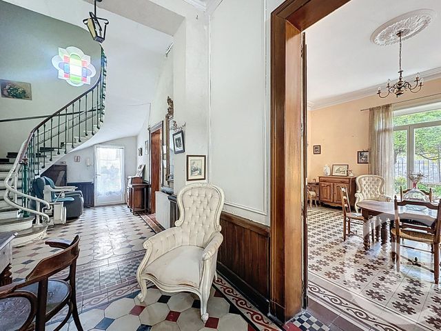 maison à vendre - 8 pièces - 220.0 m2 - ST GENIES DES MOURGUES - 34 - LANGUEDOC-ROUSSILLON - Century 21 Vicarello