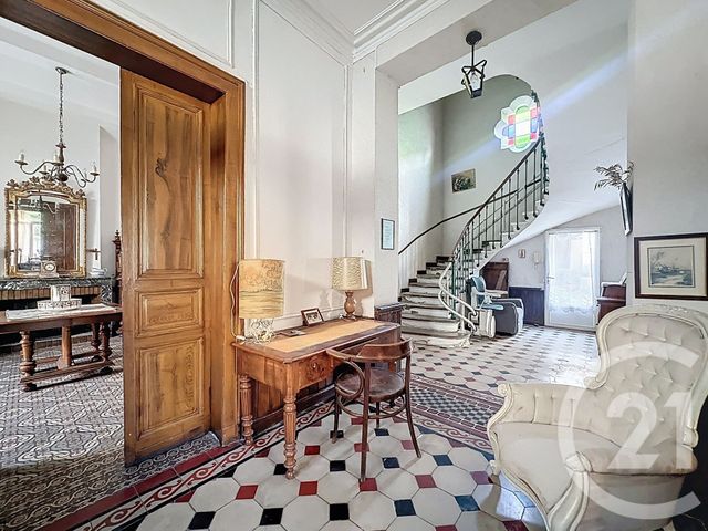 maison à vendre - 8 pièces - 220.0 m2 - ST GENIES DES MOURGUES - 34 - LANGUEDOC-ROUSSILLON - Century 21 Vicarello