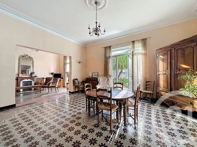 maison à vendre - 8 pièces - 220.0 m2 - ST GENIES DES MOURGUES - 34 - LANGUEDOC-ROUSSILLON - Century 21 Vicarello