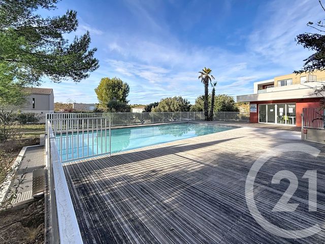 Appartement F2 à vendre - 2 pièces - 38.6 m2 - LE CRES - 34 - LANGUEDOC-ROUSSILLON - Century 21 Vicarello