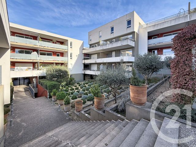 Appartement F2 à vendre - 2 pièces - 38.6 m2 - LE CRES - 34 - LANGUEDOC-ROUSSILLON - Century 21 Vicarello