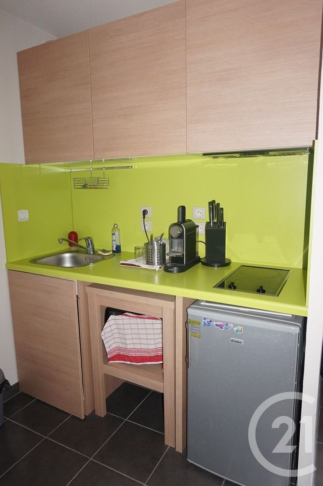 Appartement F1 à vendre - 1 pièce - 35.0 m2 - CASTELNAU LE LEZ - 34 - LANGUEDOC-ROUSSILLON - Century 21 Vicarello