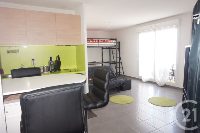 Appartement F1 à vendre - 1 pièce - 35.0 m2 - CASTELNAU LE LEZ - 34 - LANGUEDOC-ROUSSILLON - Century 21 Vicarello