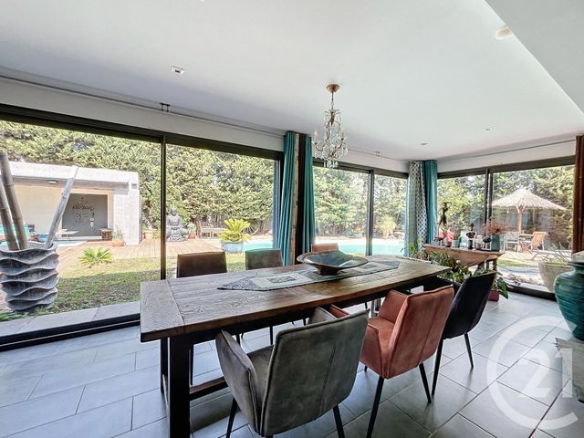 Afficher la photo en grand maison à vendre - 8 pièces - 179.3 m2 - BAILLARGUES - 34 - LANGUEDOC-ROUSSILLON - Century 21 Vicarello